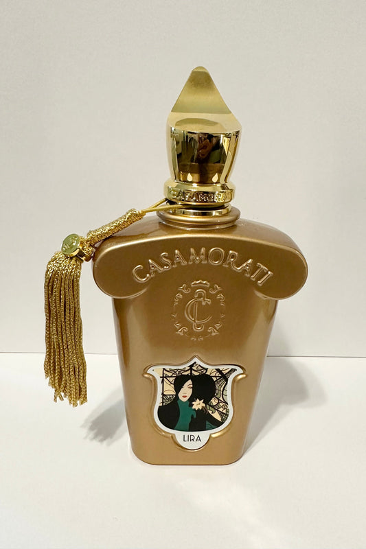 Lira Eau de Parfum XERJOFF CASAMORATI