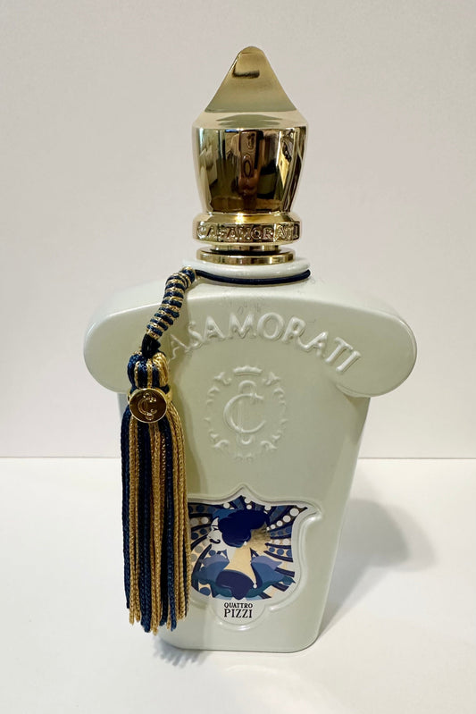 Quattro Pizzi Eau de Parfum XERJOFF CASAMORATI