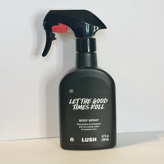 Let the Good times Roll Lush | Body Spray