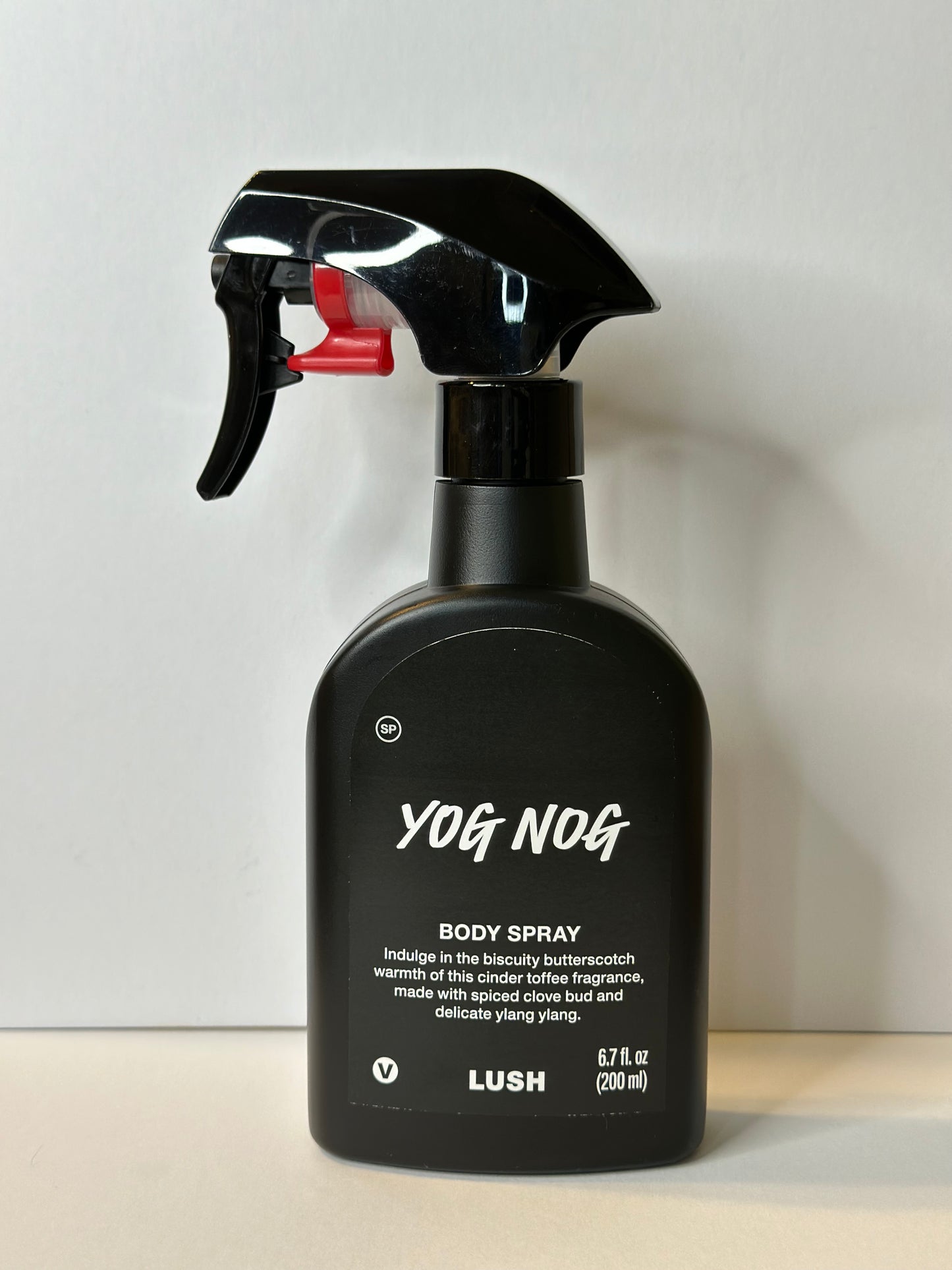 Yog Nog Lush | Body Spray | Decant