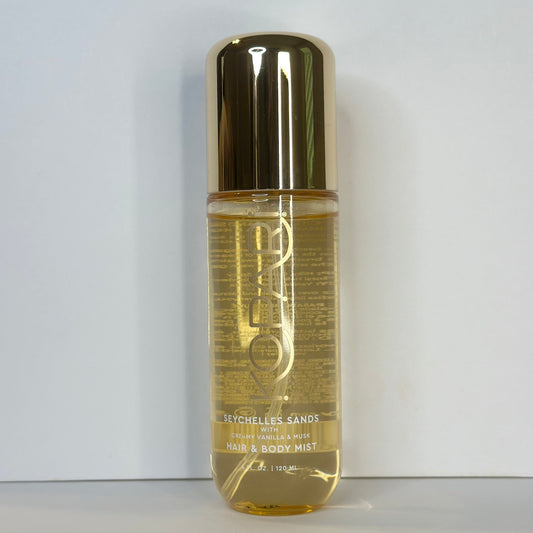 Seychelles Sands Hair & Body Mist Kopari