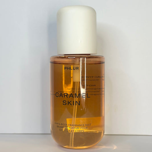 Caramel Skin Body & Hair Fragrance Mist Phlur