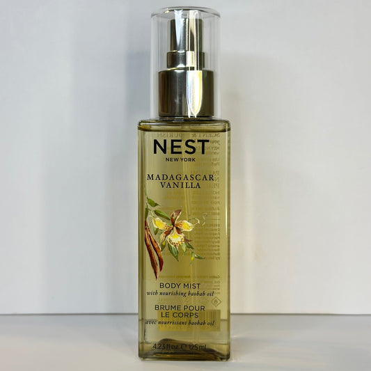 Madagascar Vanilla Body Mist NEST New York