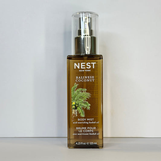 Balinese Coconut Body Mist NEST New York