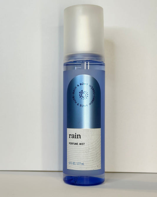 Rain Perfume Mist Bath & Body Works