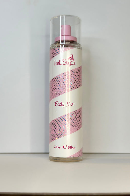 Pink Sugar body mist